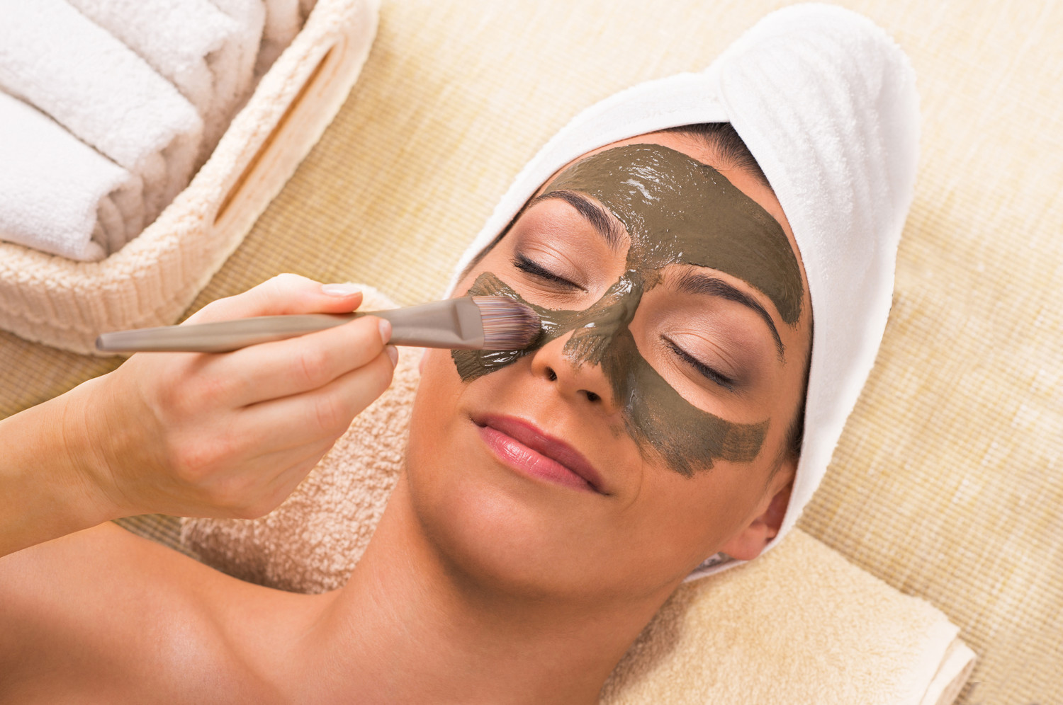 The spa will offer a variety of facials to meet customers’ needs.